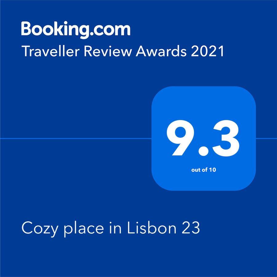 Cozy Place In Lisbon 23 Lisboa Exterior foto