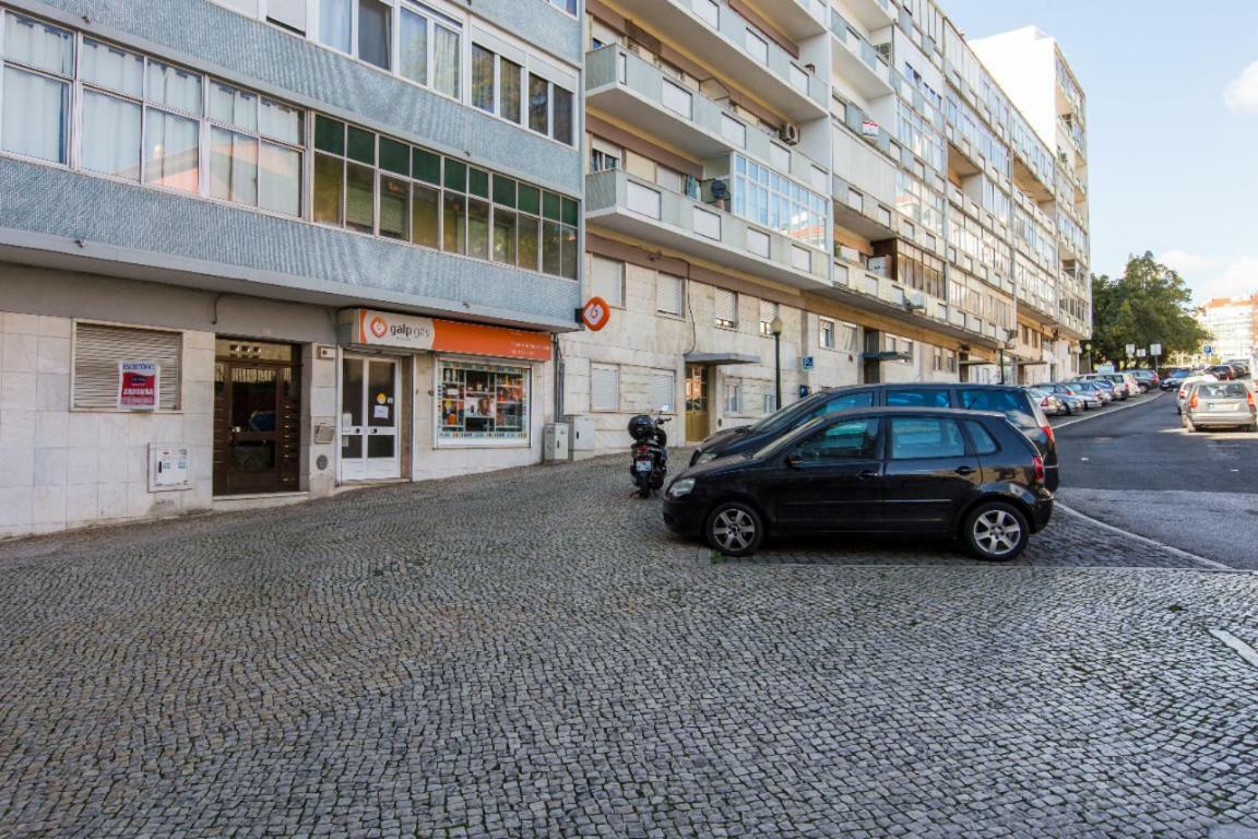 Cozy Place In Lisbon 23 Lisboa Exterior foto